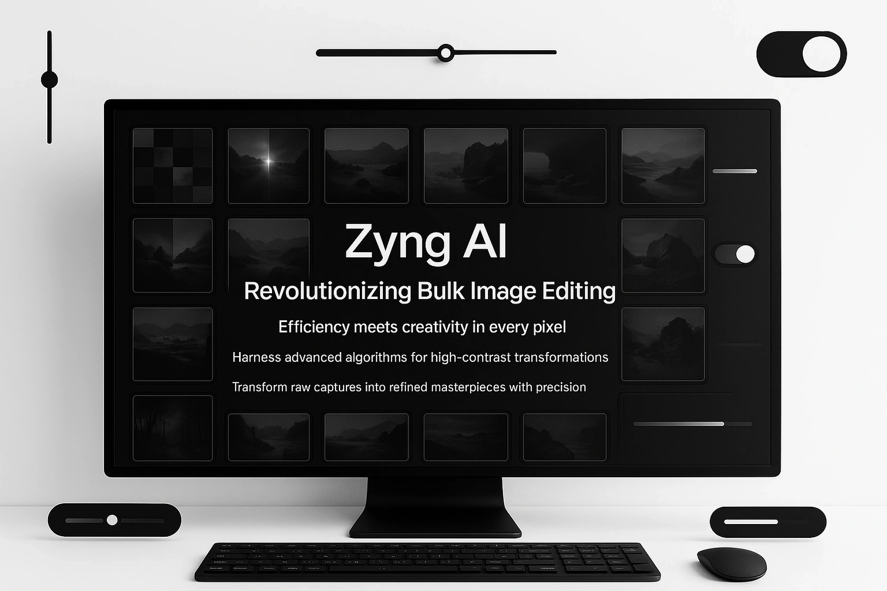 Precision Editing