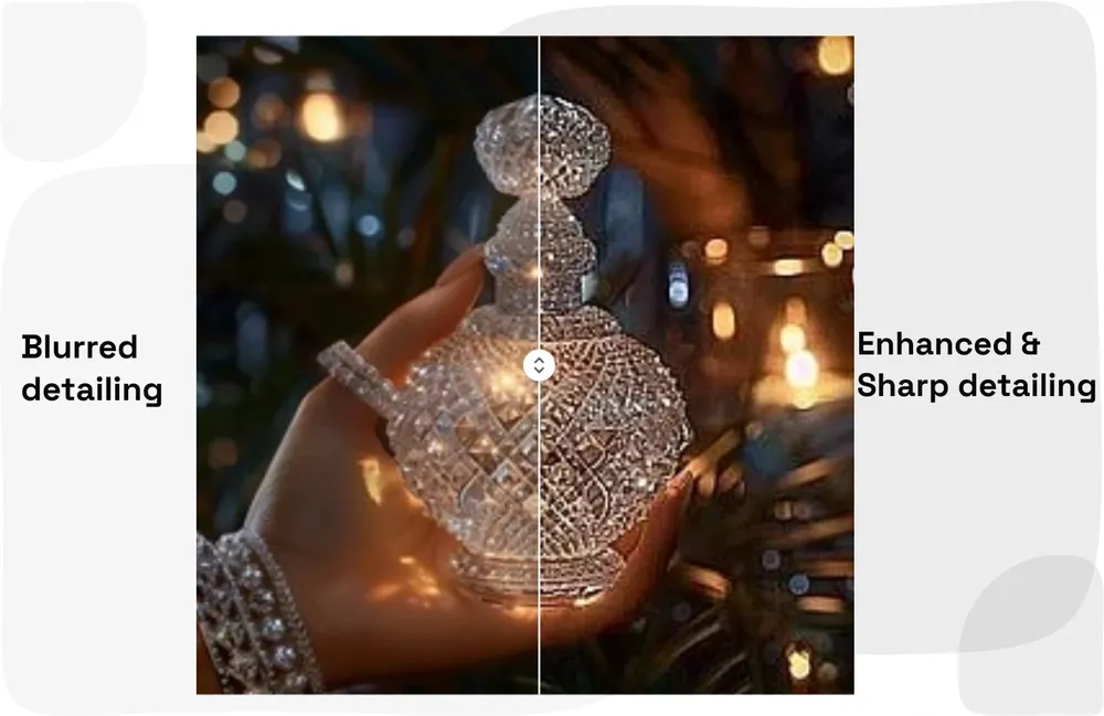 Example of Image Sharpening
