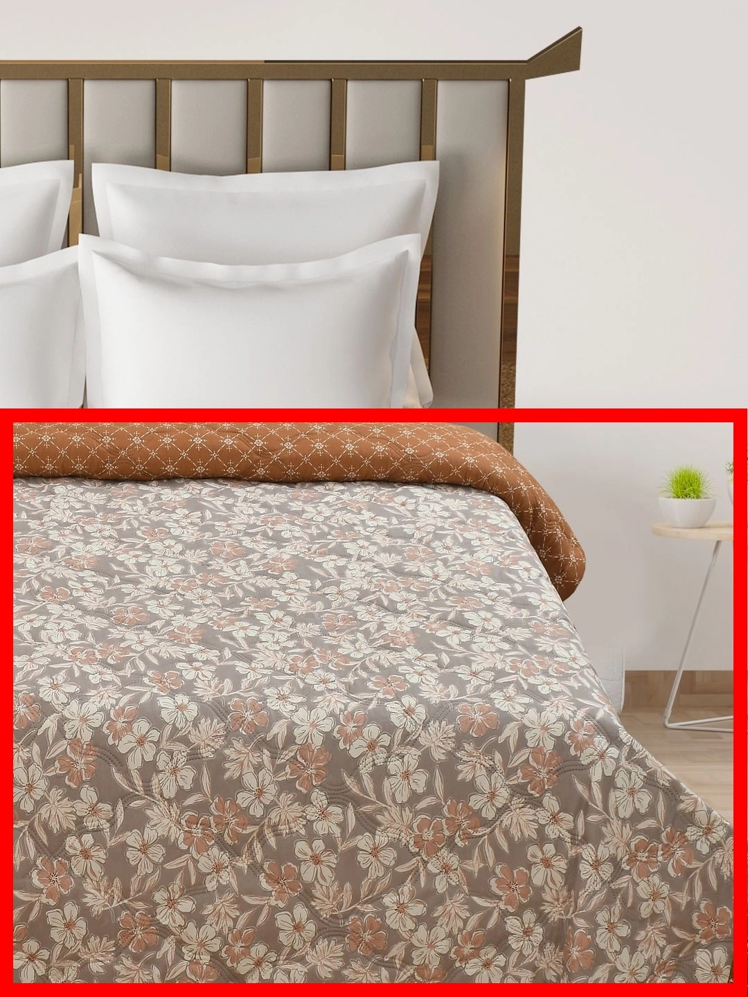 Quilt Dohar — Identify pass