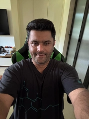 Selfie Input